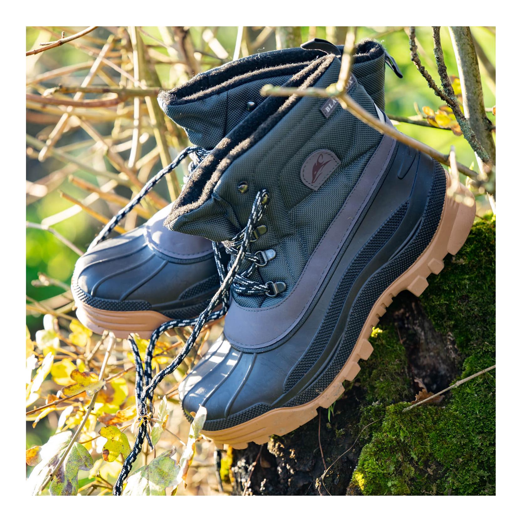 AJS Blackfox Winterhalbstiefel Howson