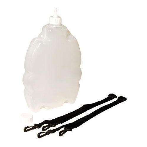 Kerbl HSW ECO-MATIC® Drencher - Rückenkanister 2,5 l Weiss-Schwarz