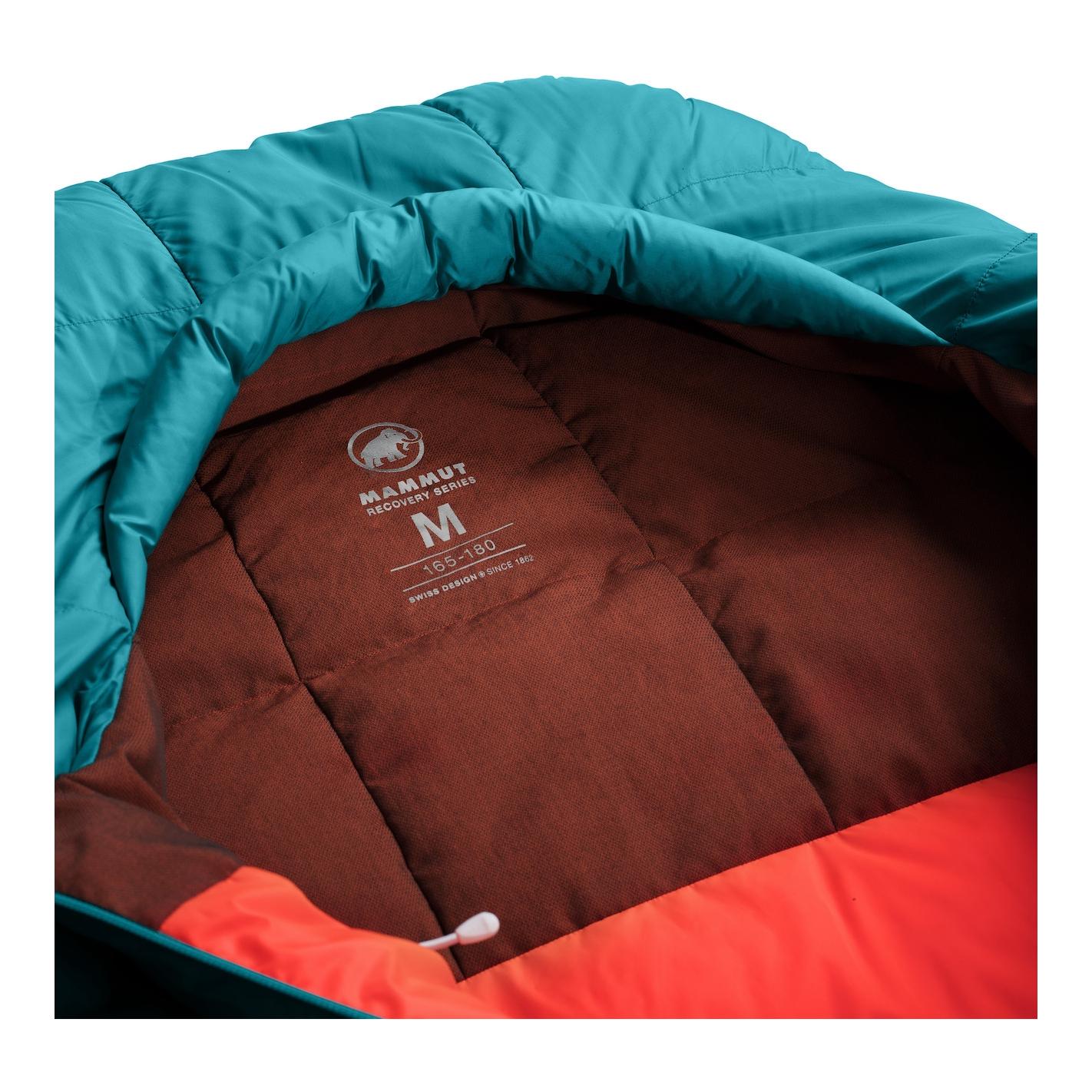 Mammut Daunenschlafsack Damen Relax Down Bag -2C