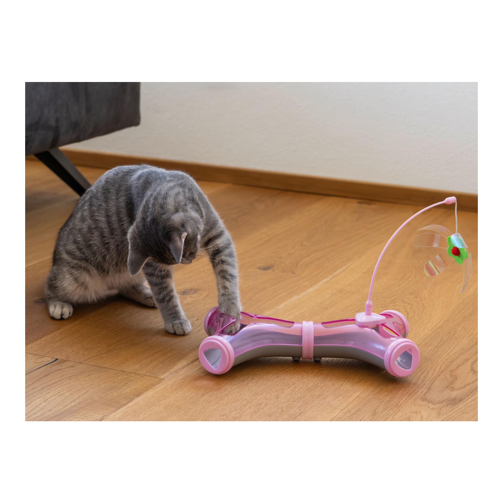 Kerbl Pet Jouet pour chat Ypsilon