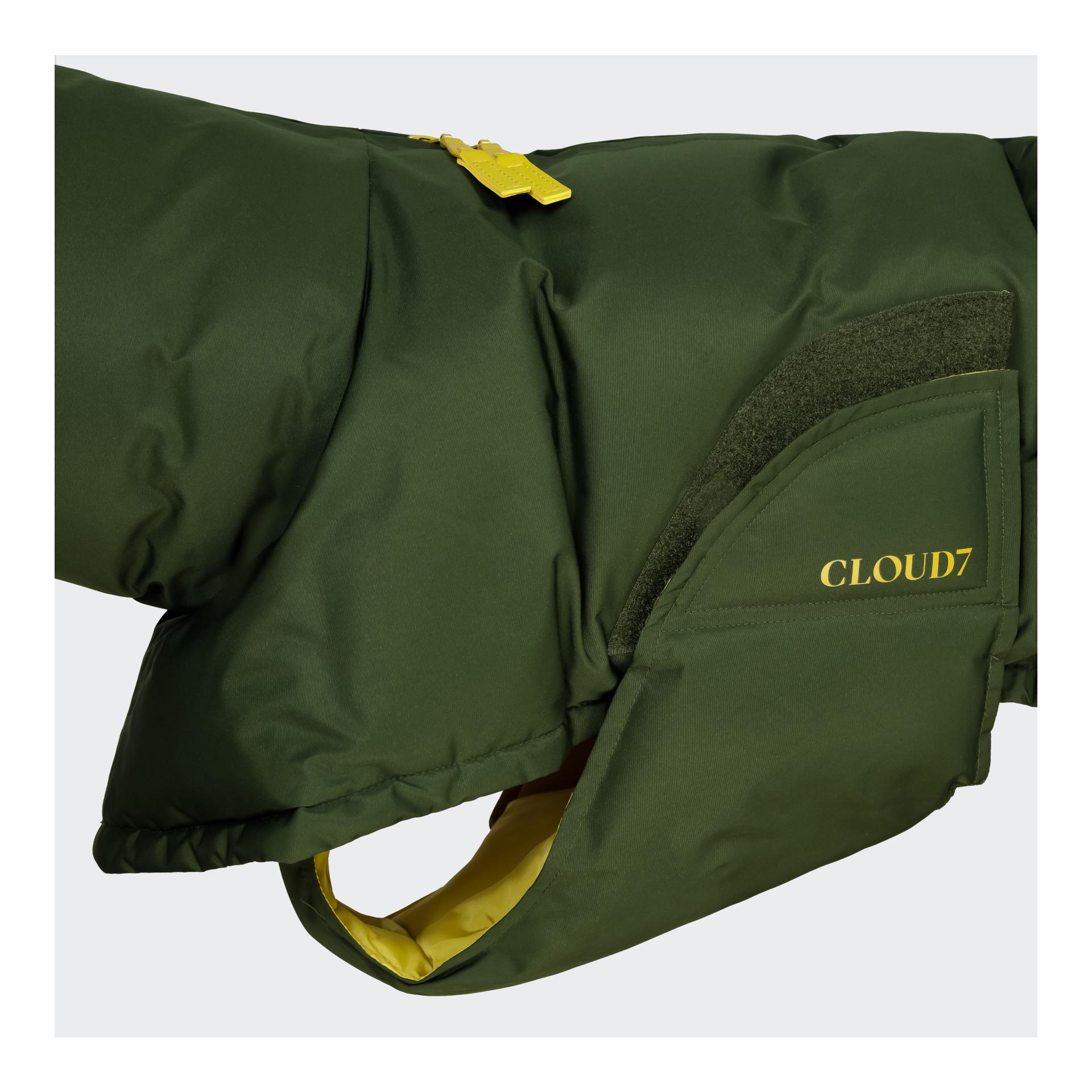 Cloud 7 Hundemantel Everest PRO