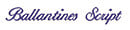 Ballantines Script