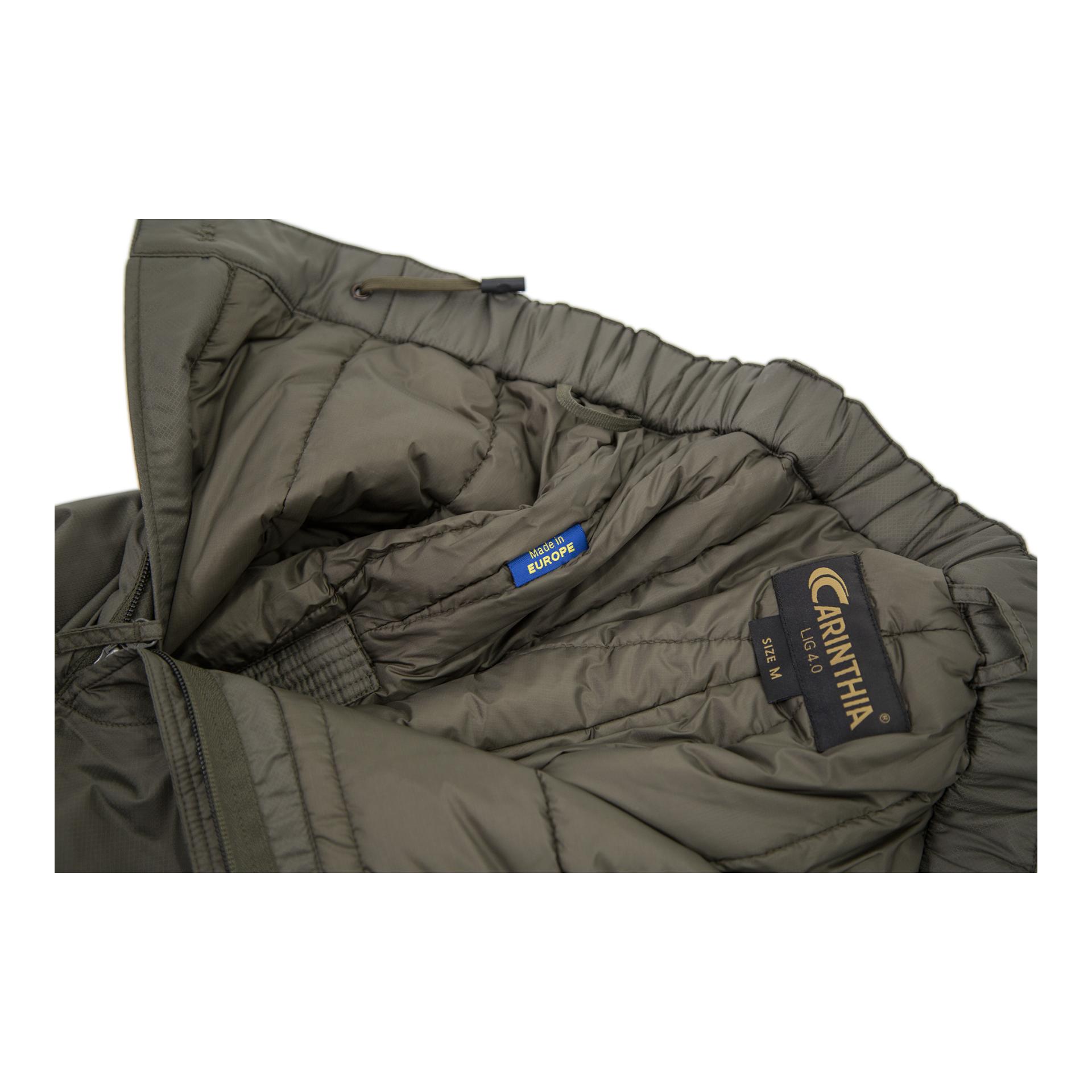Carinthia LIG 4.0 Hose G-Loft - Oliv