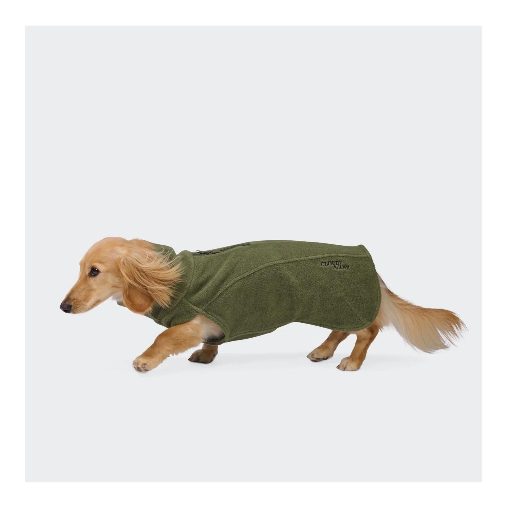 Cloud 7 Dog Body Warmer Dackel AKTIV