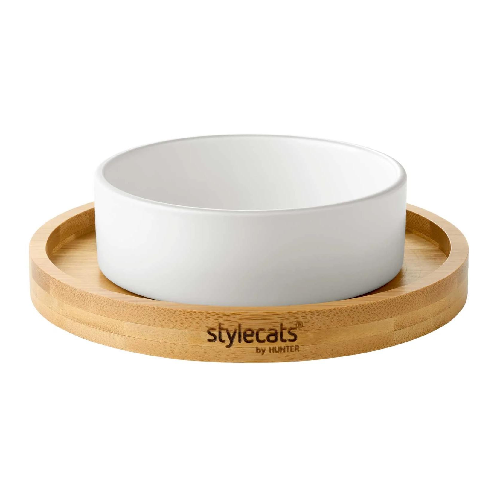 Stylecats by Hunter Keramik-Katzennapf Tanaro