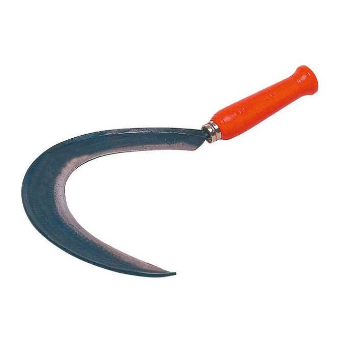 Kerbl Meistersichel ADLUS Schwarz/Rot