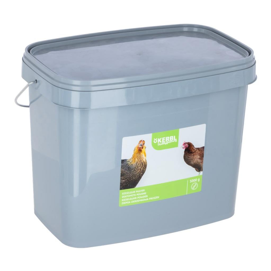 Kerbl Hobbyfarming Kieselgur