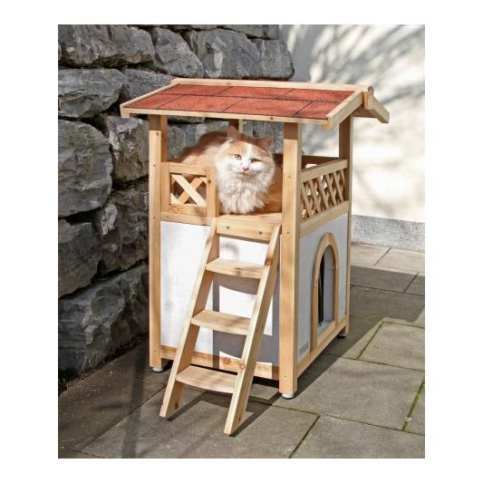 Kerbl Pet Katzenhaus Tyrol Alpin