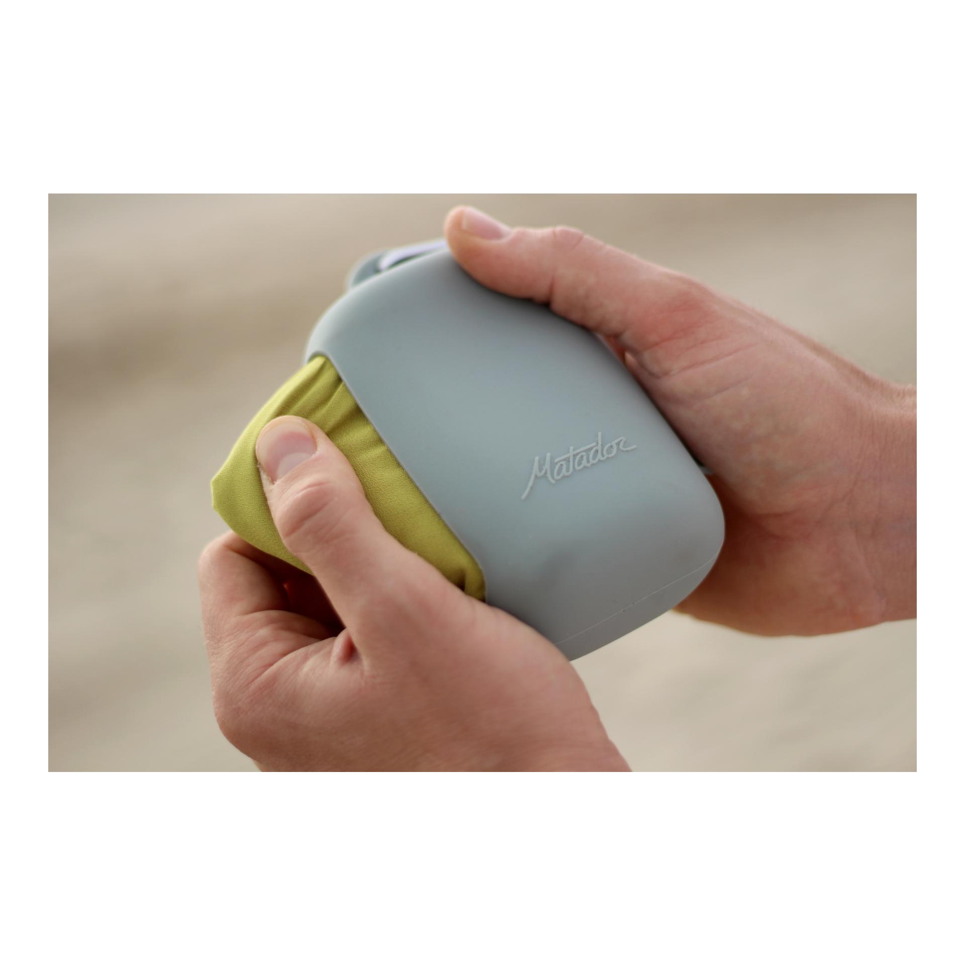Matador NanoDry Towel Large - vert