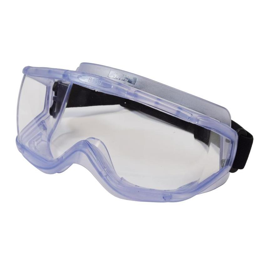 Hawe Schutzbrille Vollsicht Weiss