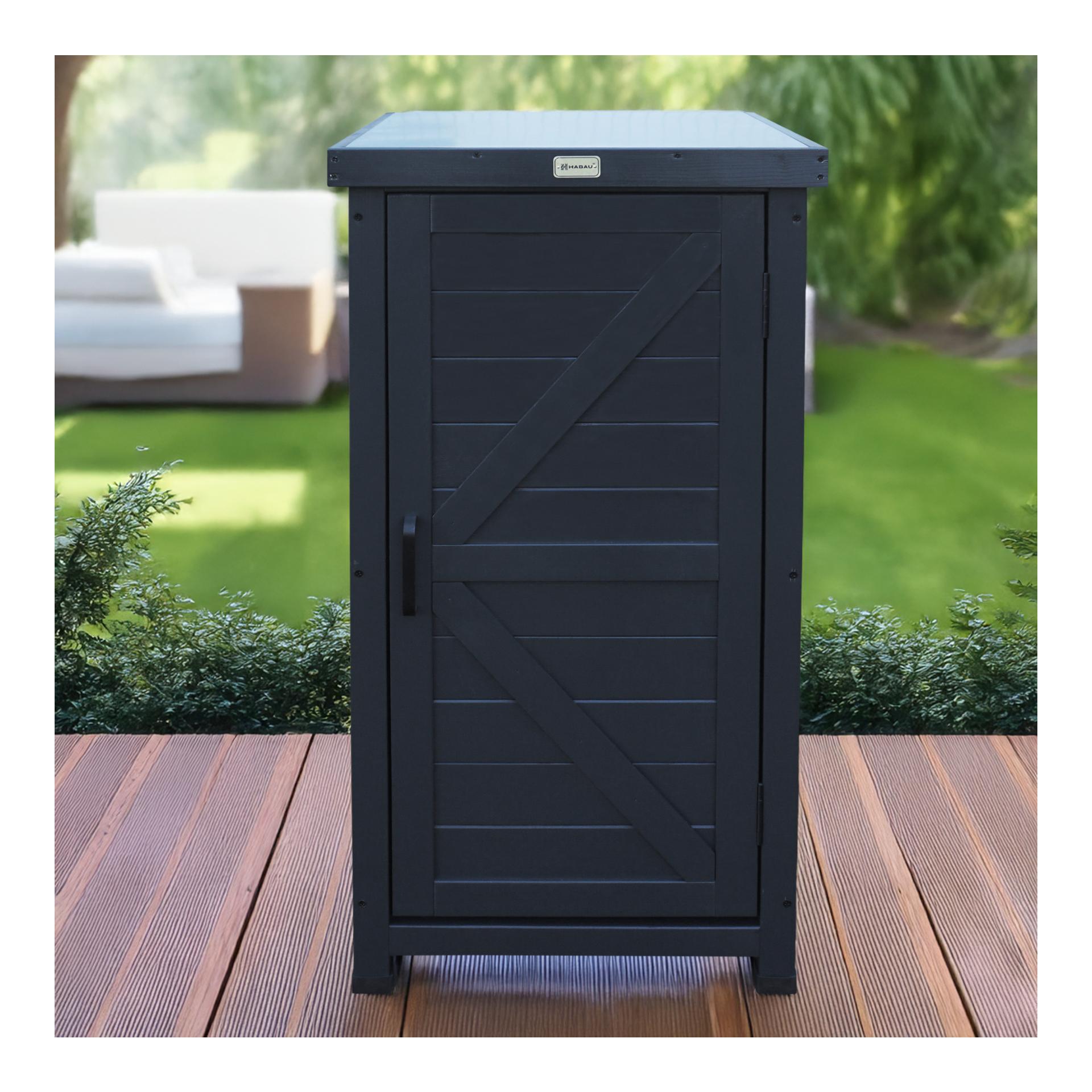 Habau Gartenschrank Alan