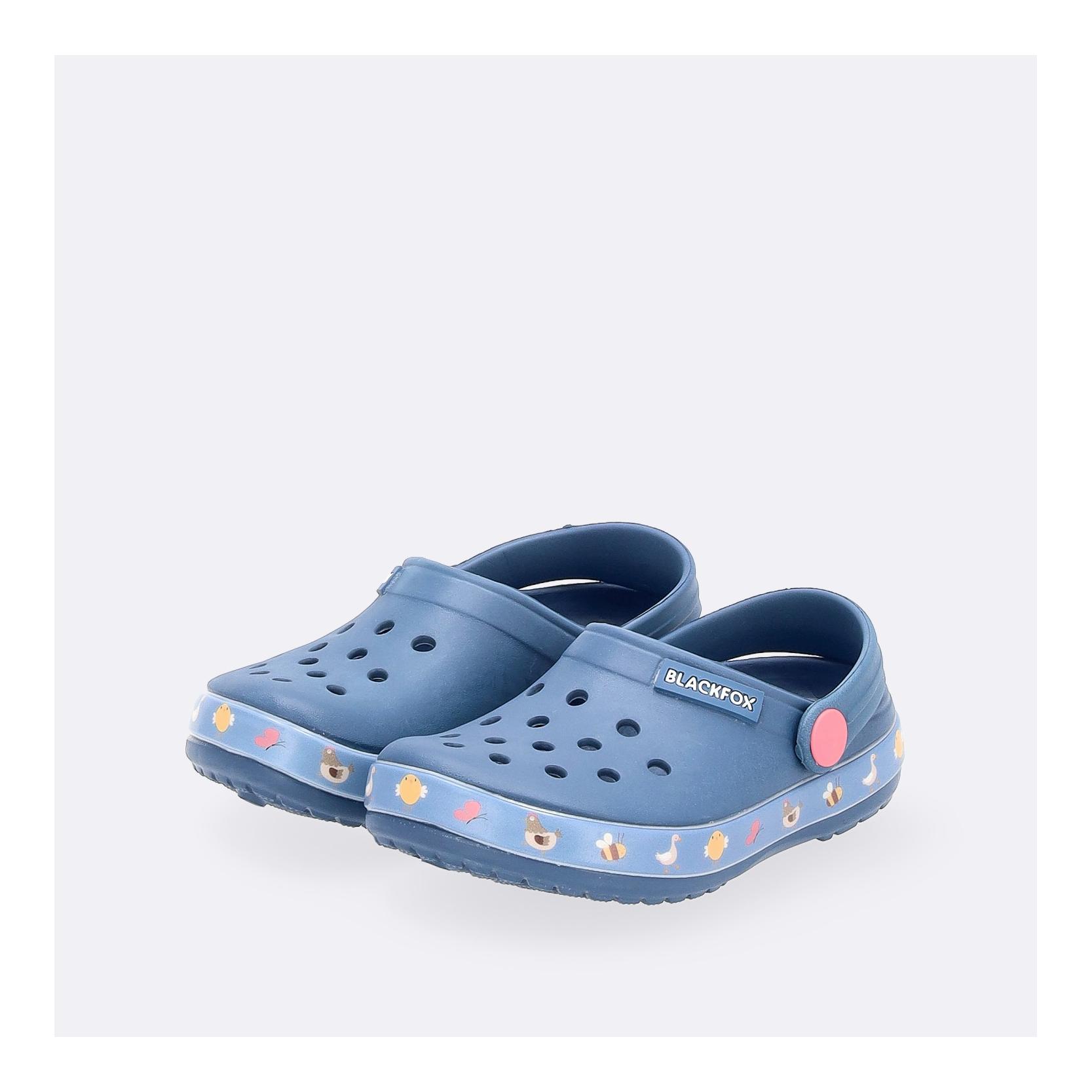 AJS Blackfox Kinder Clogs Kansas