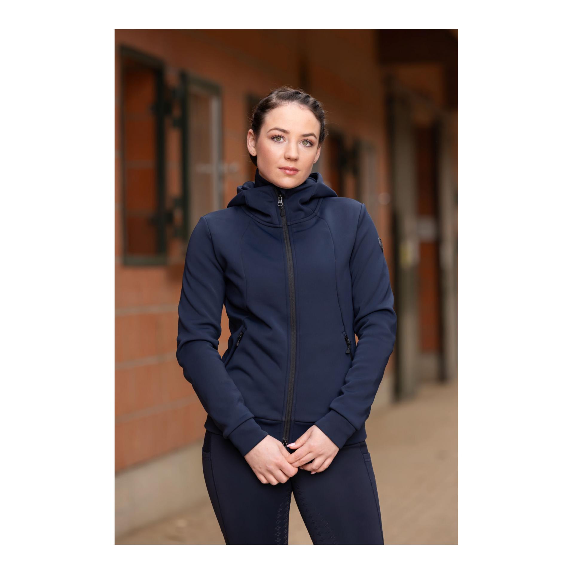 Covalliero Hoody Jacke H/W 2025