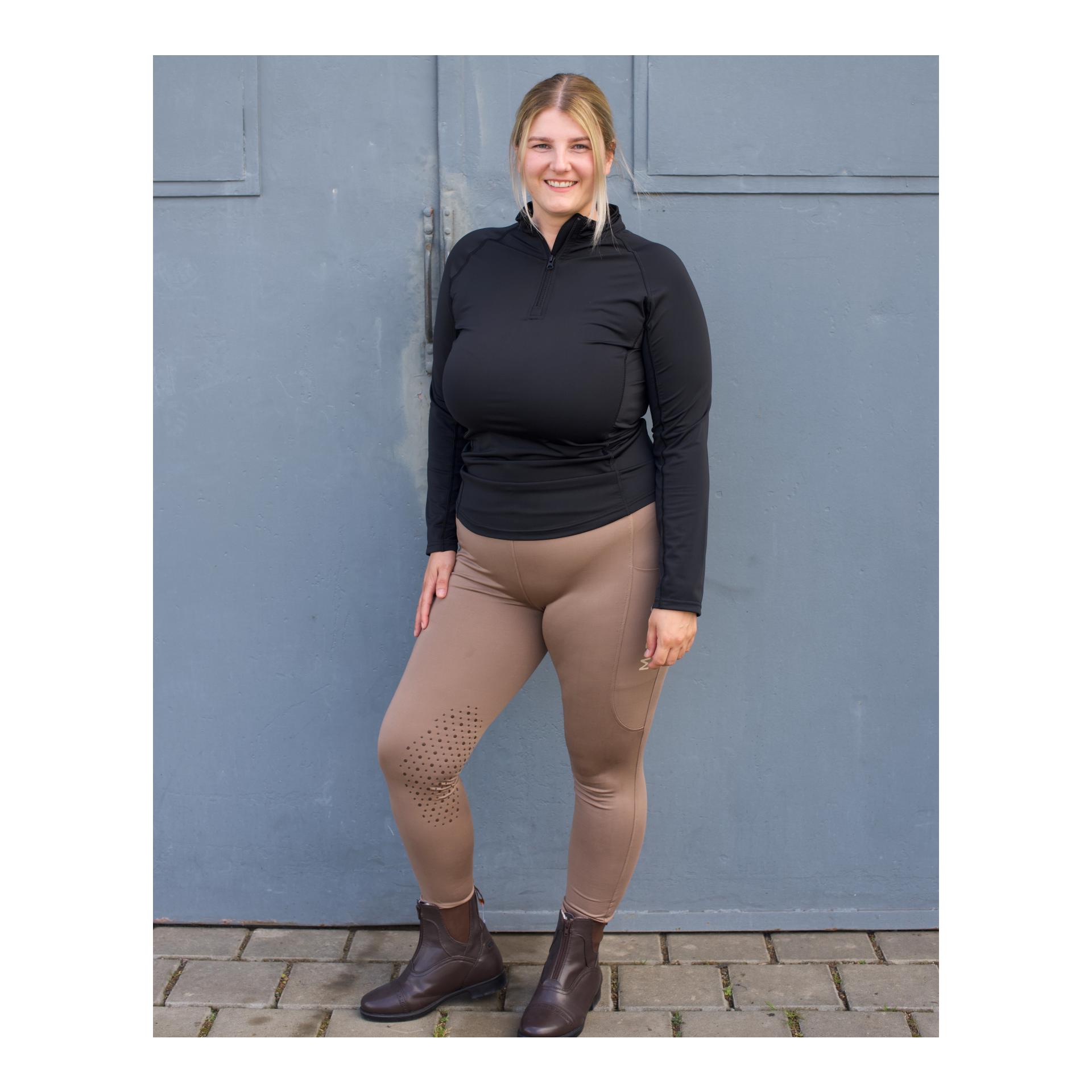 Marengo Reitleggings Freedom Kniegrip