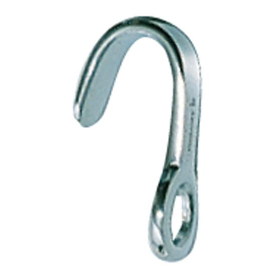 Hauptner-Herberholz Augenhaken - inox Silber