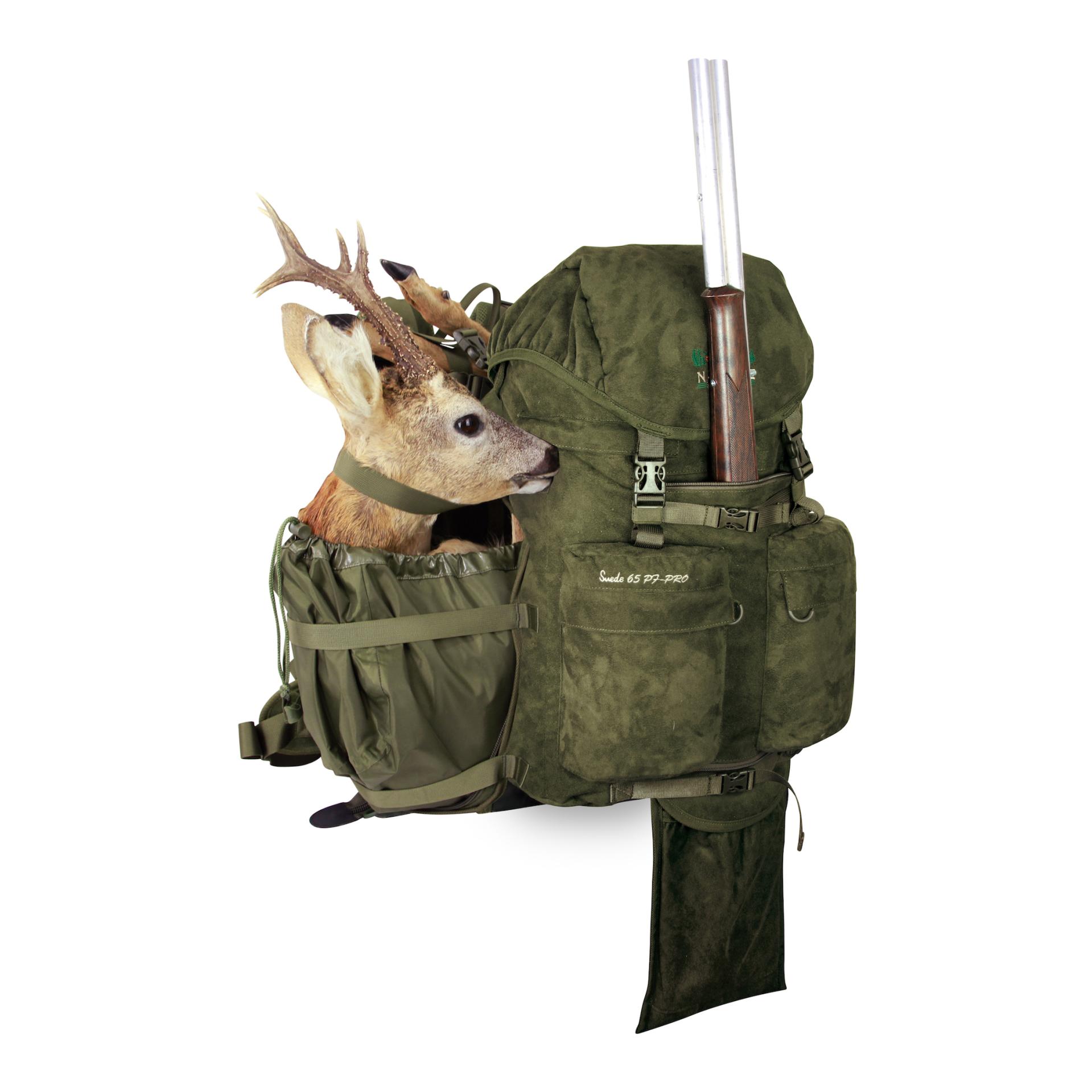 Marsupio Rucksack Suede Chamoix Pro 65 L PF