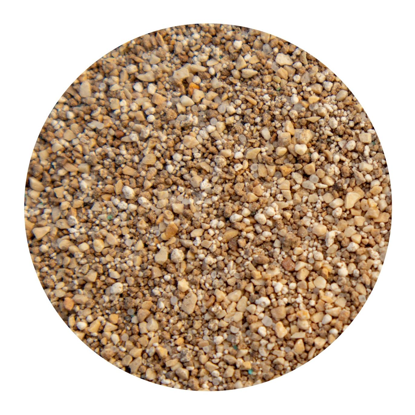 granovit Universal Griess - Mineralfutter für Rindvieh & Ziegen