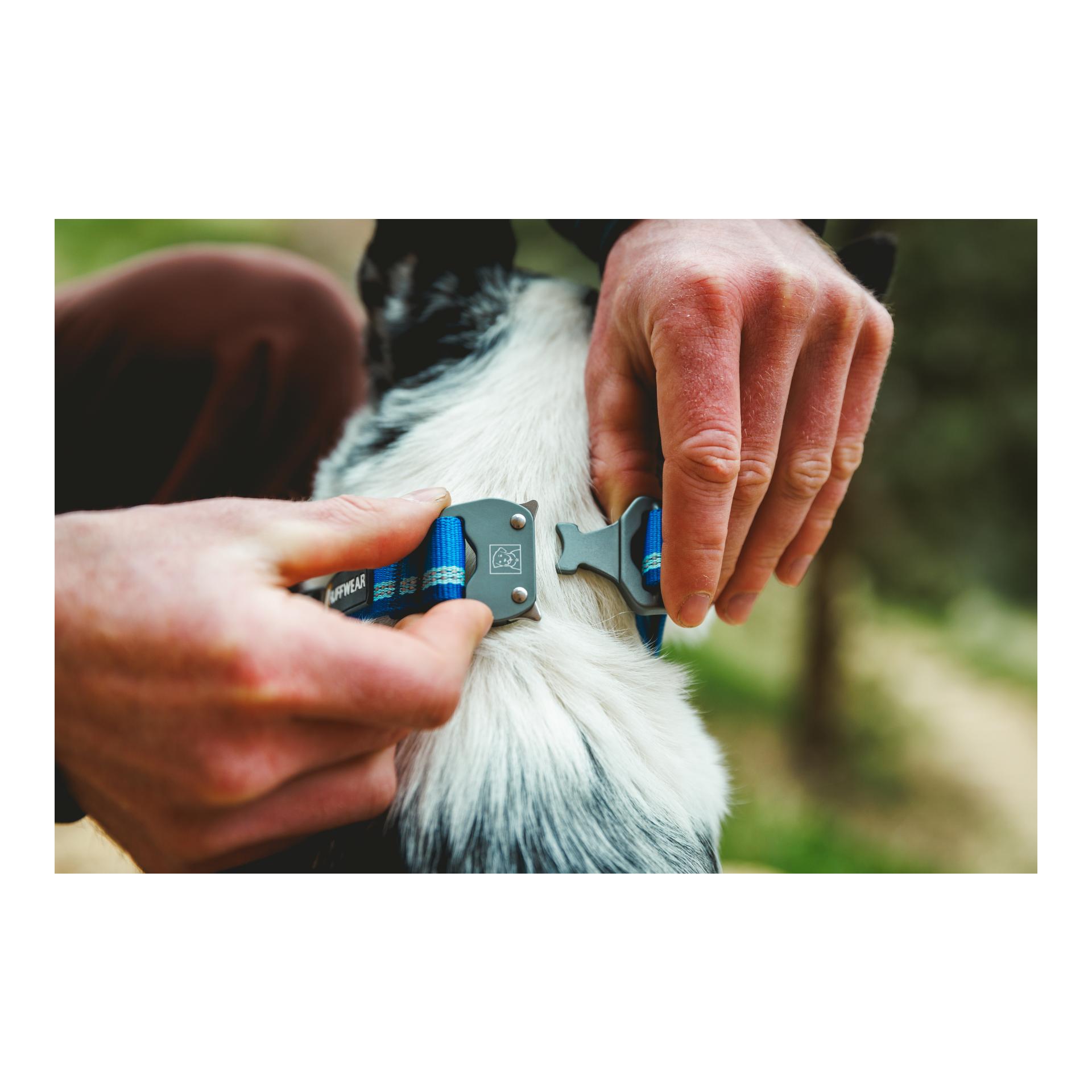 Ruffwear Collier pour chien Top Rope Collar