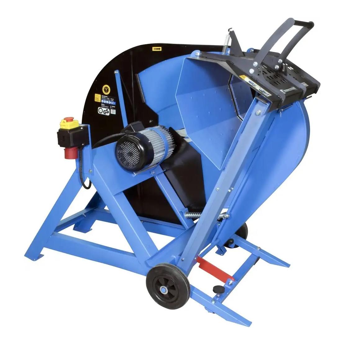 Güde Wippsäge GWS E 700 HM-2 Blau / Schwarz
