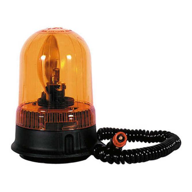 Siepmann Rundumleuchte mit Magnetfuss 12V