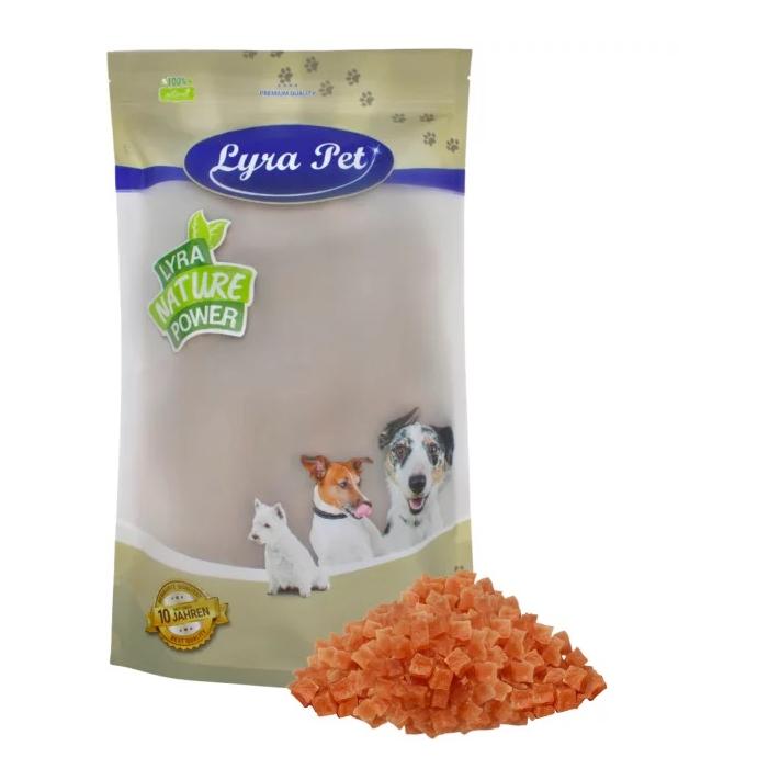 Lyra Pet Hühnerbrustwürfel