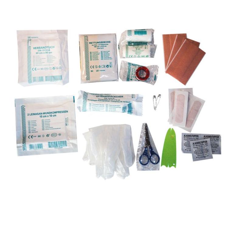 PSS Trousse de premiers secours