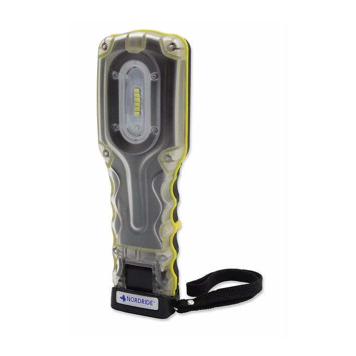 Nordride Lampe à main GRIP PRO 350lm