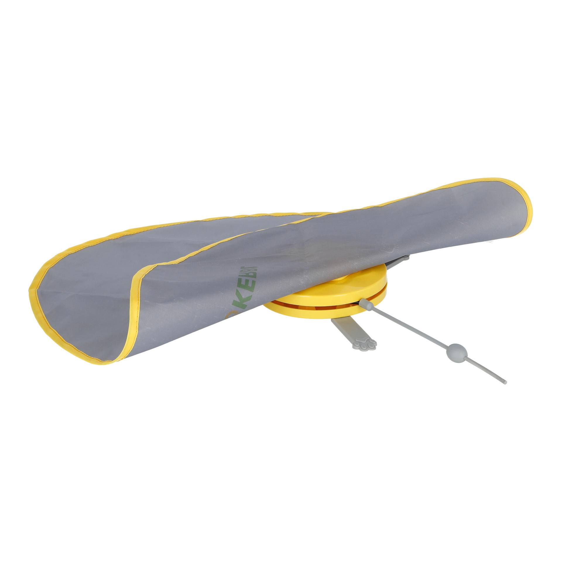 Kerbl Pet Katzenspielzeug automatisch 2in1