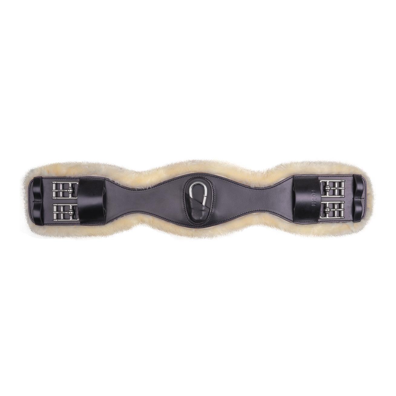 Waldhausen Lederkurzgurt mit ECO Wool