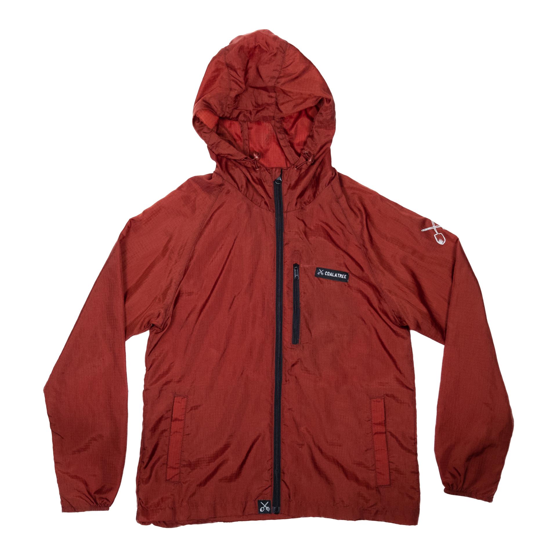 Whistler Windbreaker Jacke - Rot