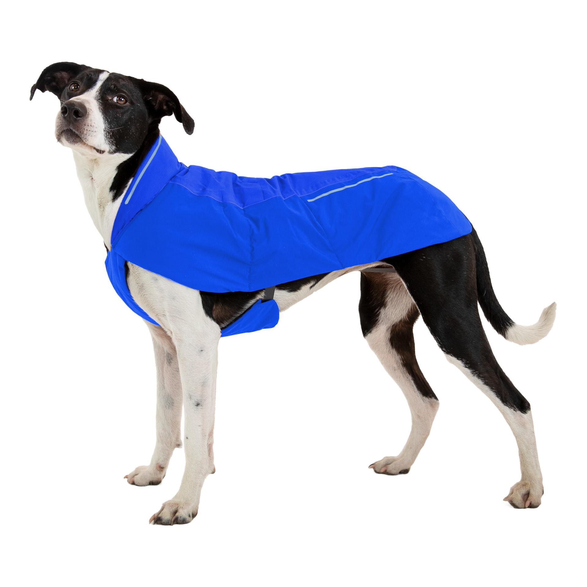 Ruffwear Manteau pour chien Vert Jacket
