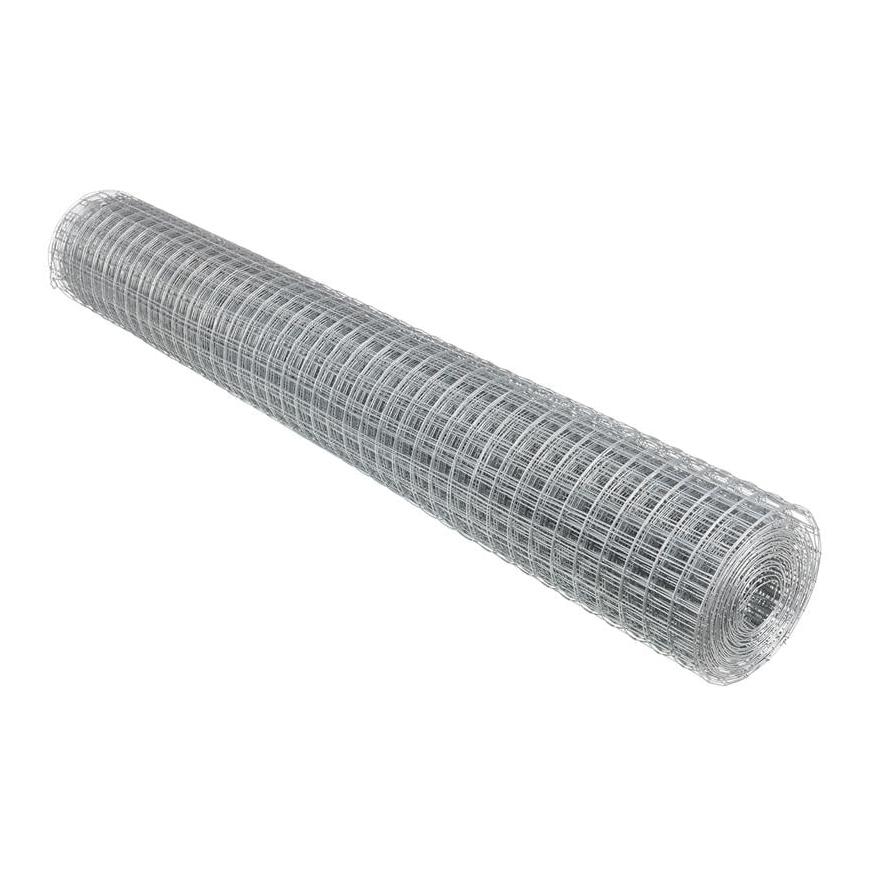 Hauptner Drahtgitter verzinkt - 19 x 1.05 mm