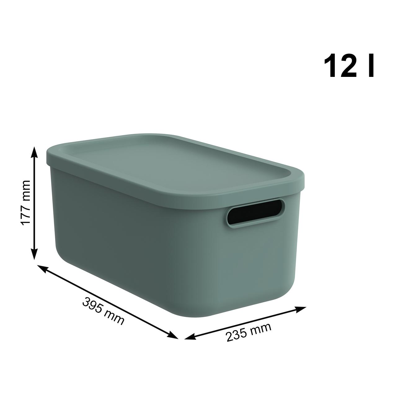 Rotho ALBULA LIGHT 12 Liter