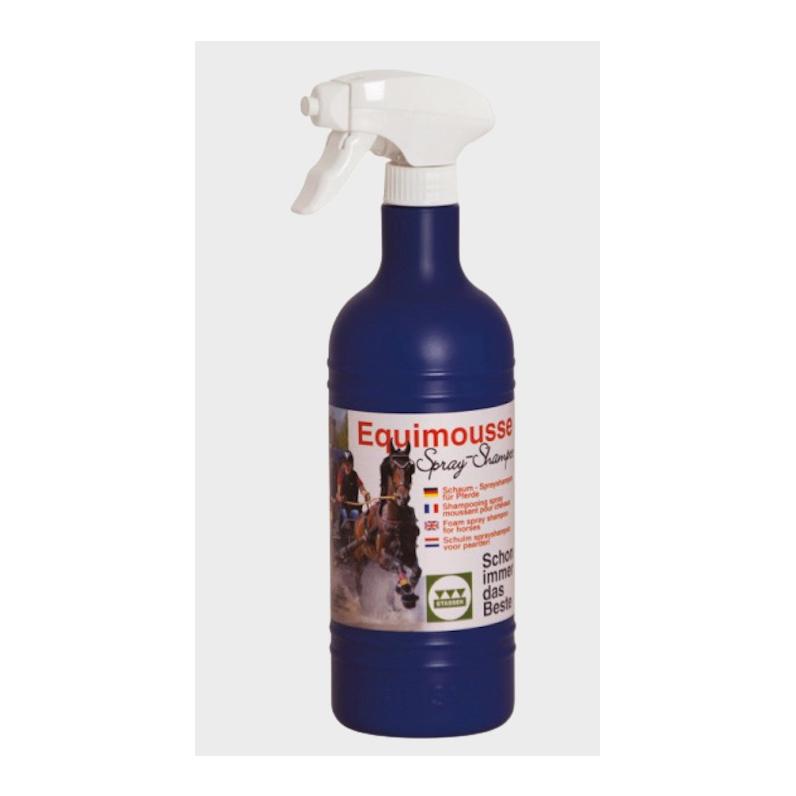 Stassek Equimousse® Spray-Shampoo Blue