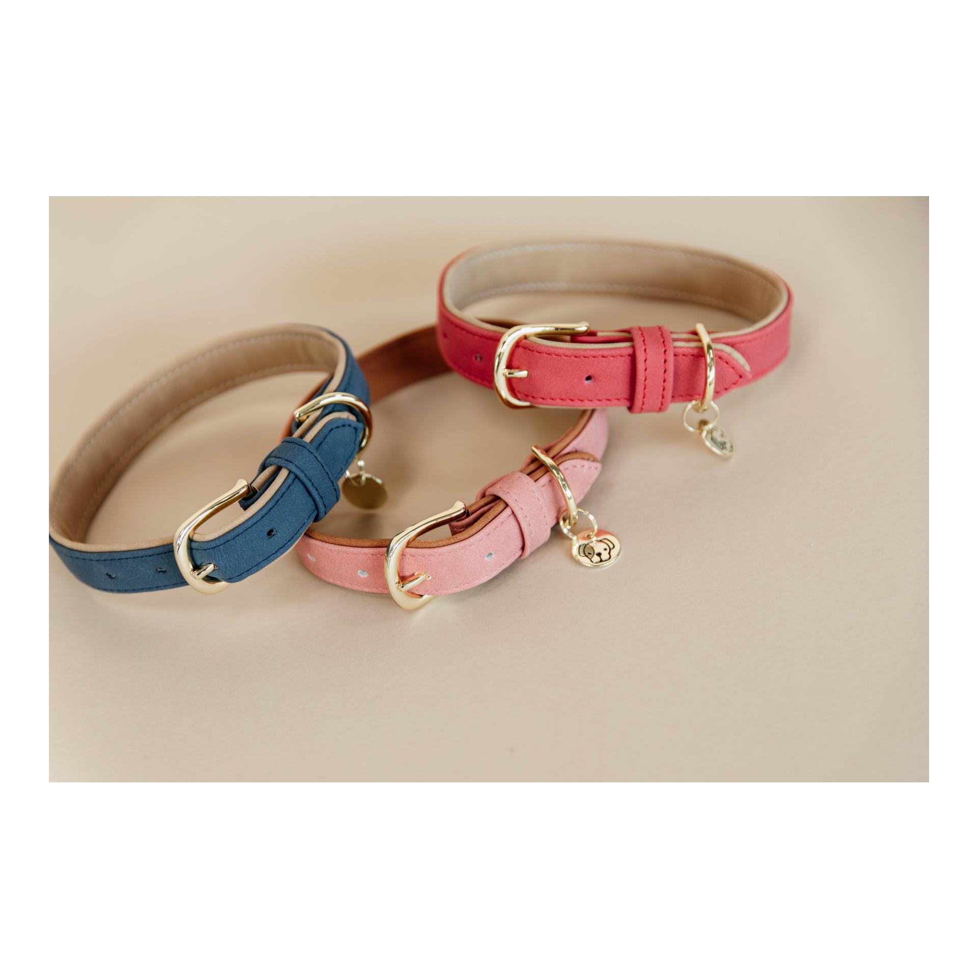 Kentucky Dogwear Hundehalsband Soft Vegan Leather