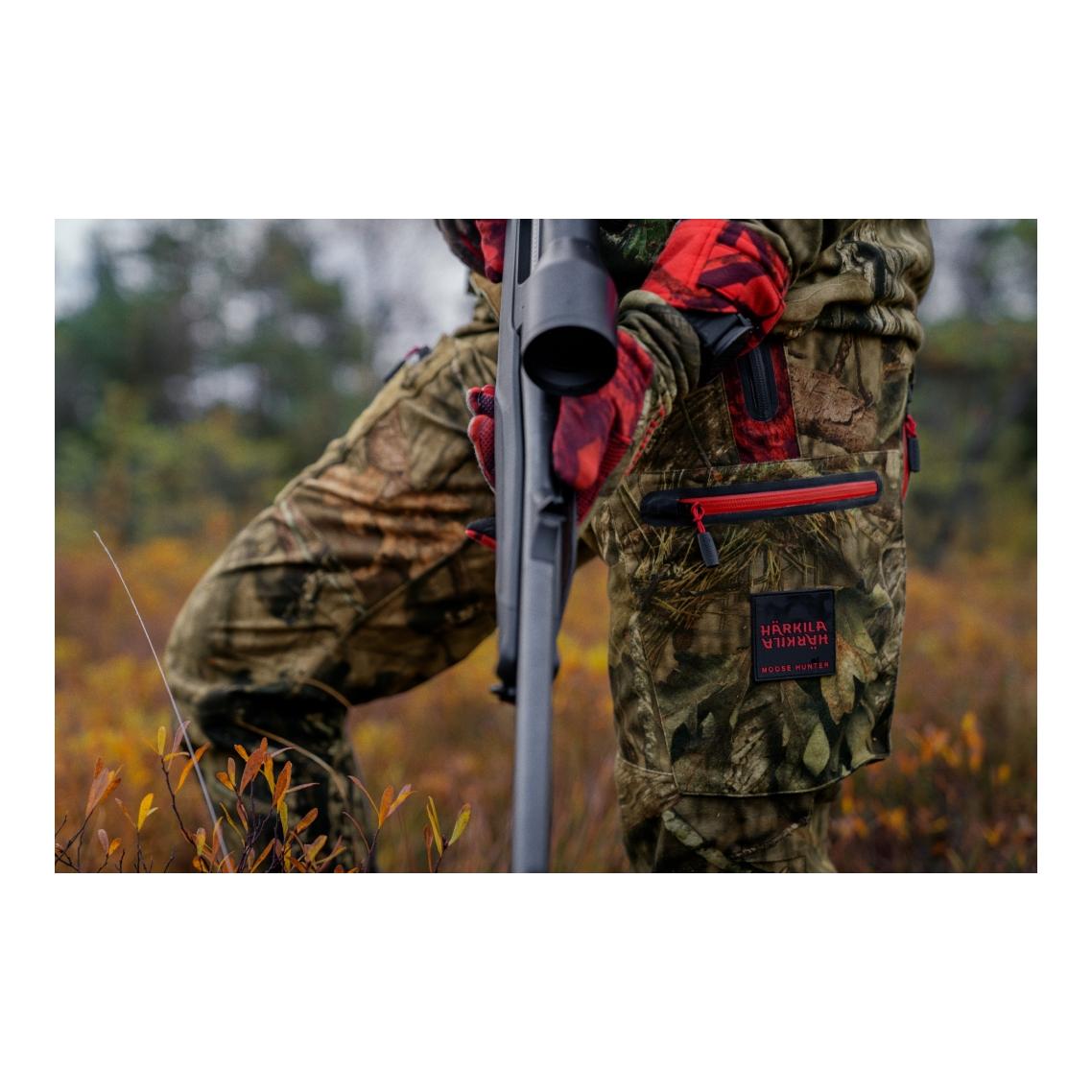 Härkila Pantalon Moose Hunter 2.0 GTX - MossyOak®Break-Up Country® / MossyOak®Red