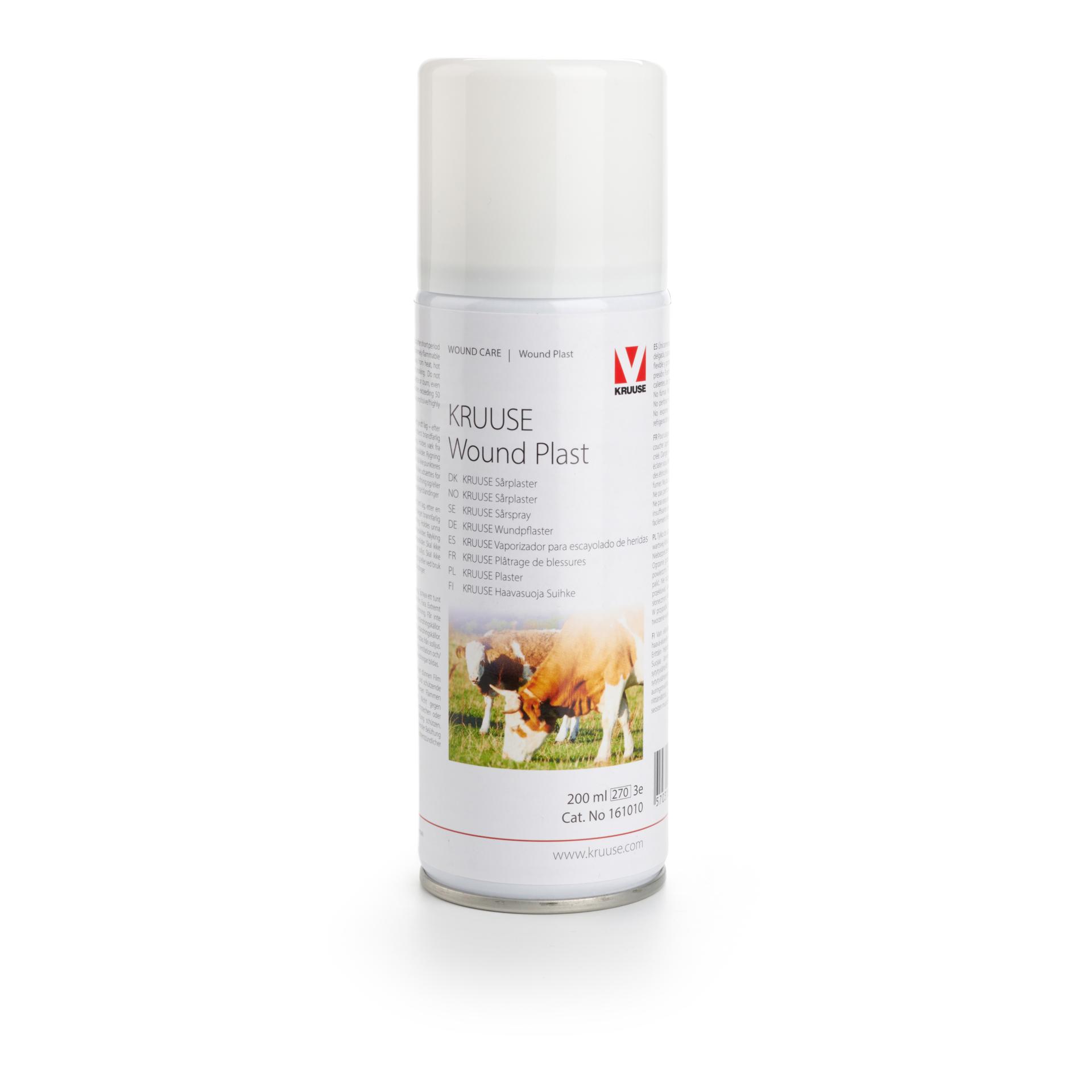 Kruuse Wundplaster Spray