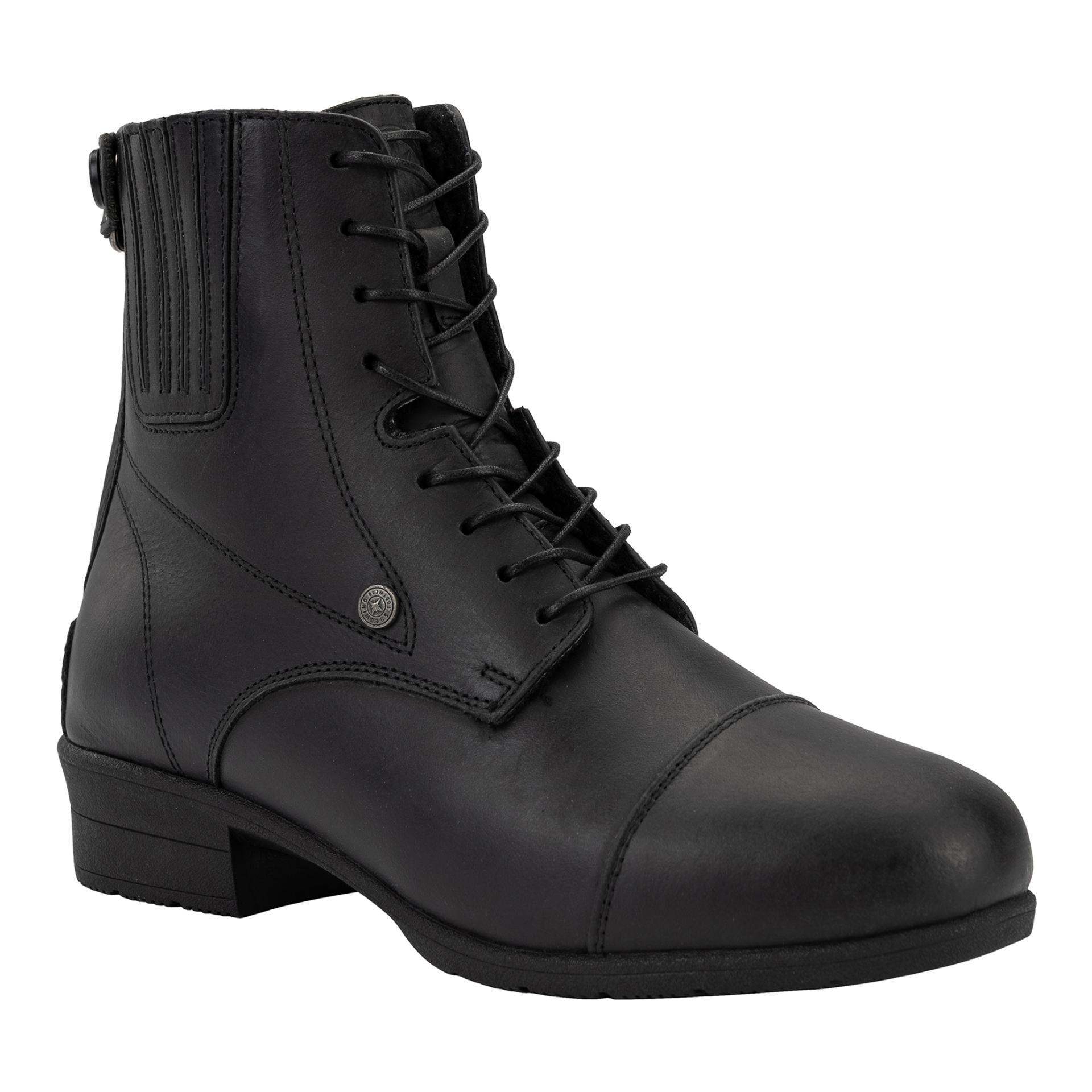 Suedwind Footwear Bottines IceLock Eco BZ Lace - noir
