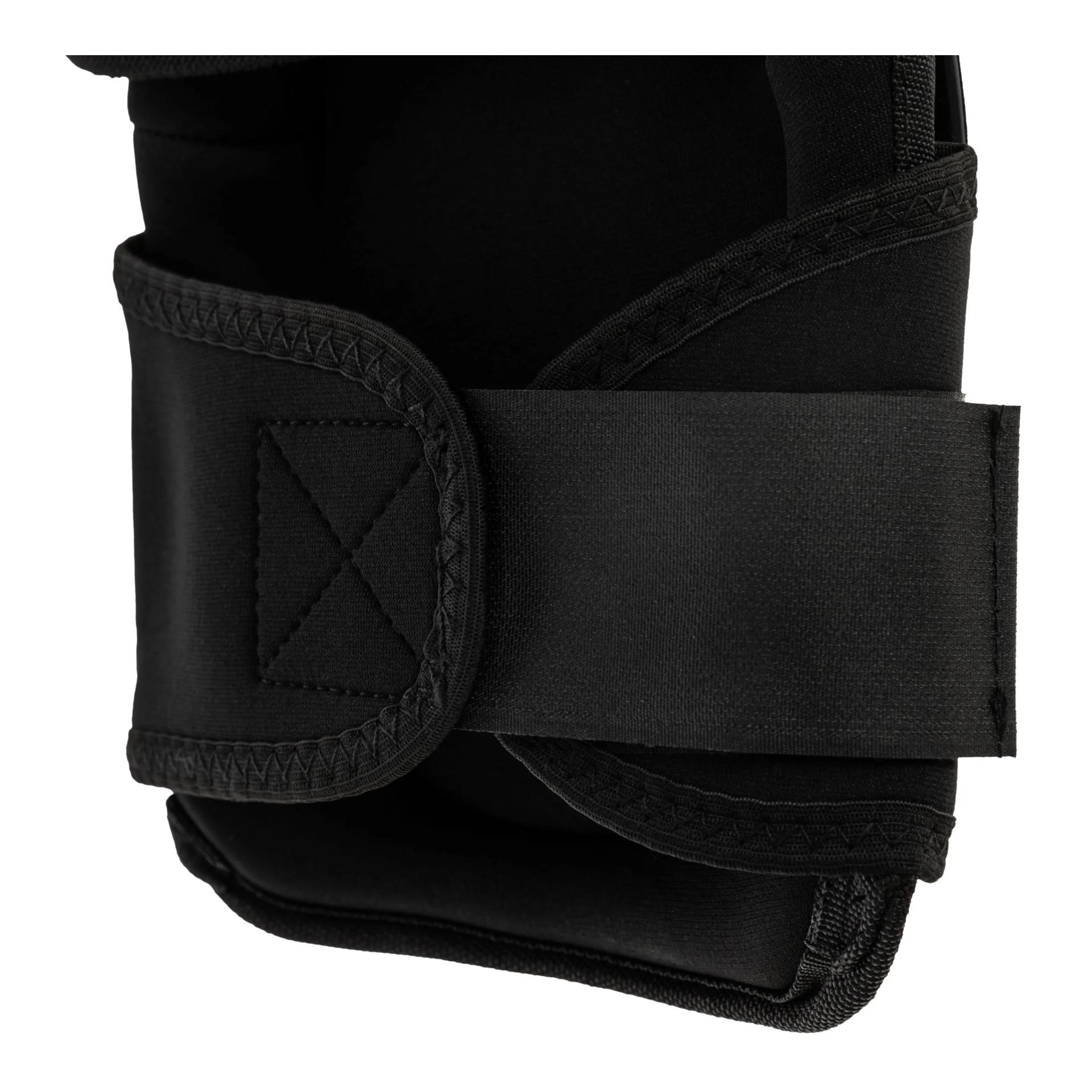 Kerbl Works Genouillères ComfortKnee avec coque rigide et fermeture Velcro