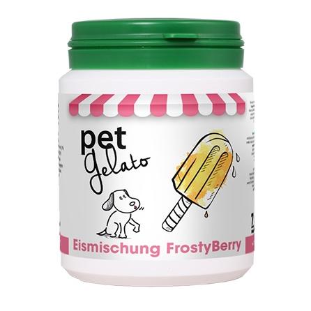 cdVet Hundeeis petGelato FrostyBerry
