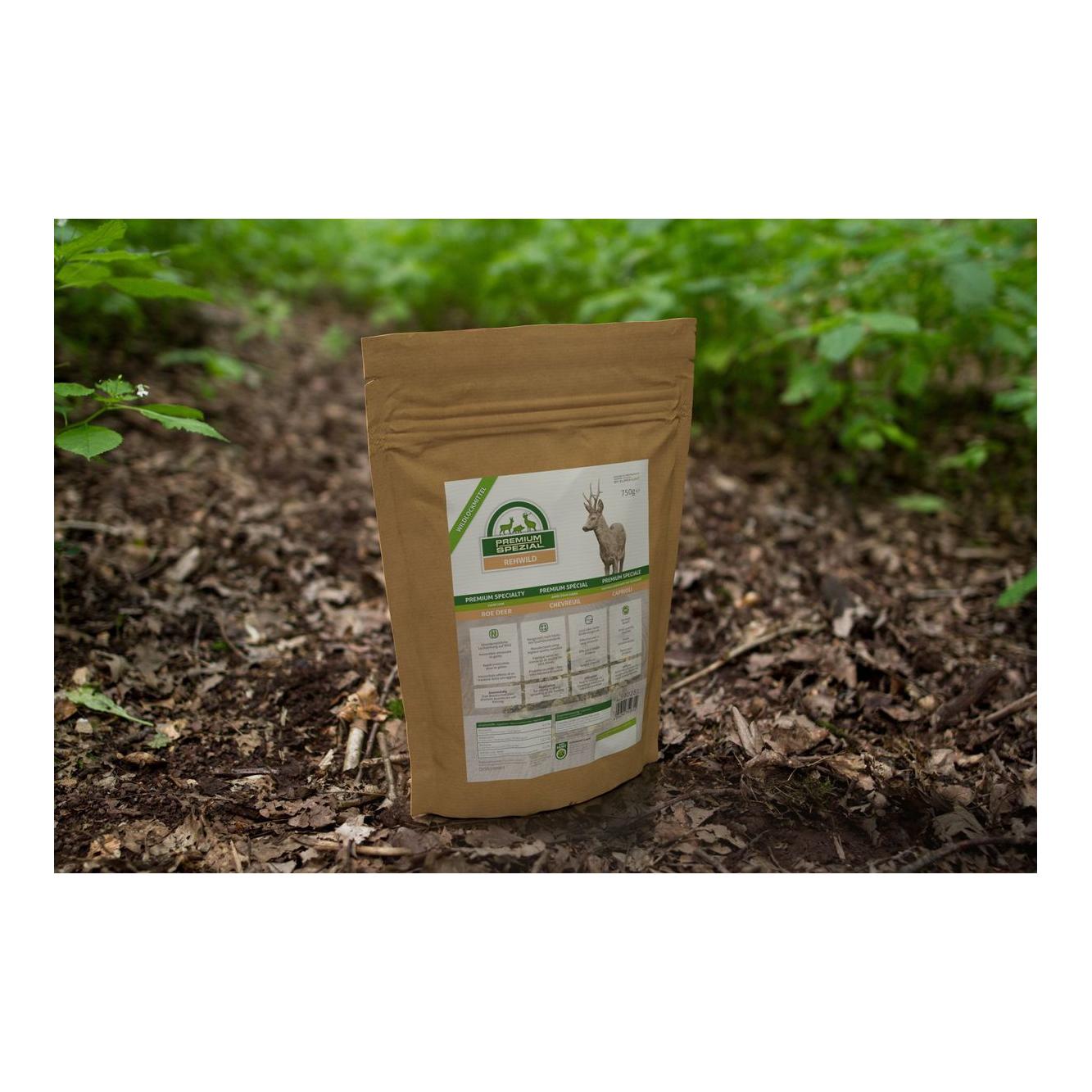 EUROHUNT Attractif spécial pour gibier PREMIUM - Chevreuil