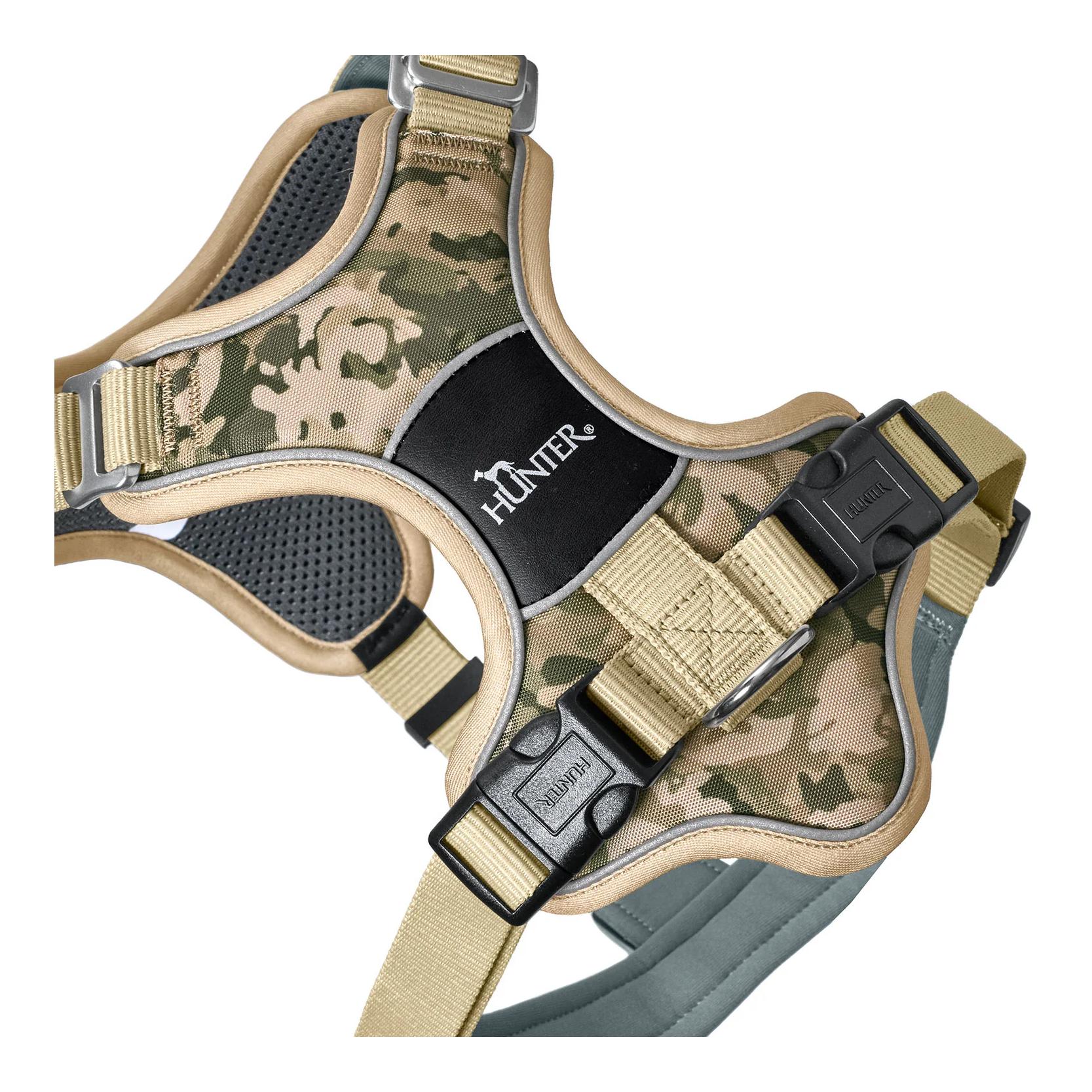 Hunter Geschirr Divo Camouflage