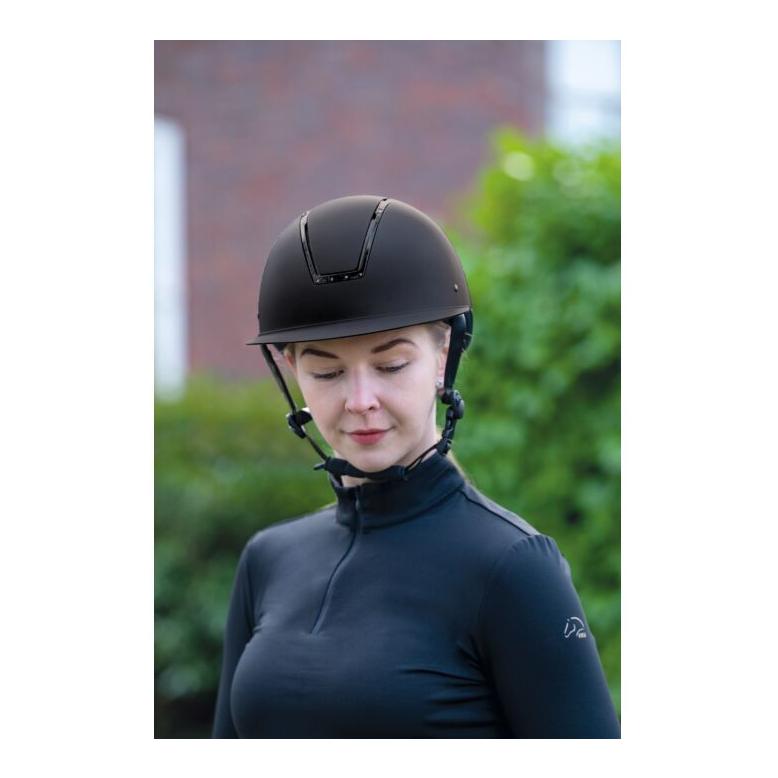 HKM Reithelm Lady Shield Diamond