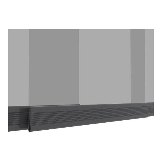 Windhager Moustiquaire télescopique pour porte - anthracite