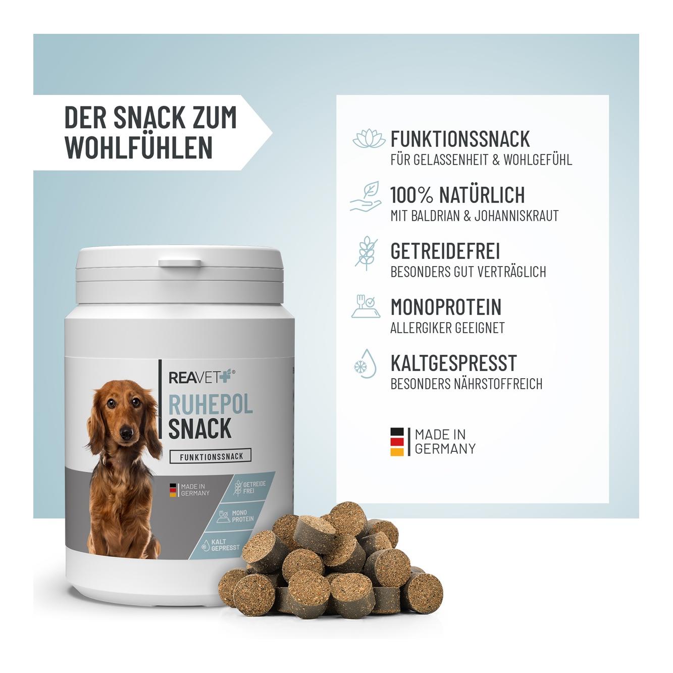 Reavet Snack de repos