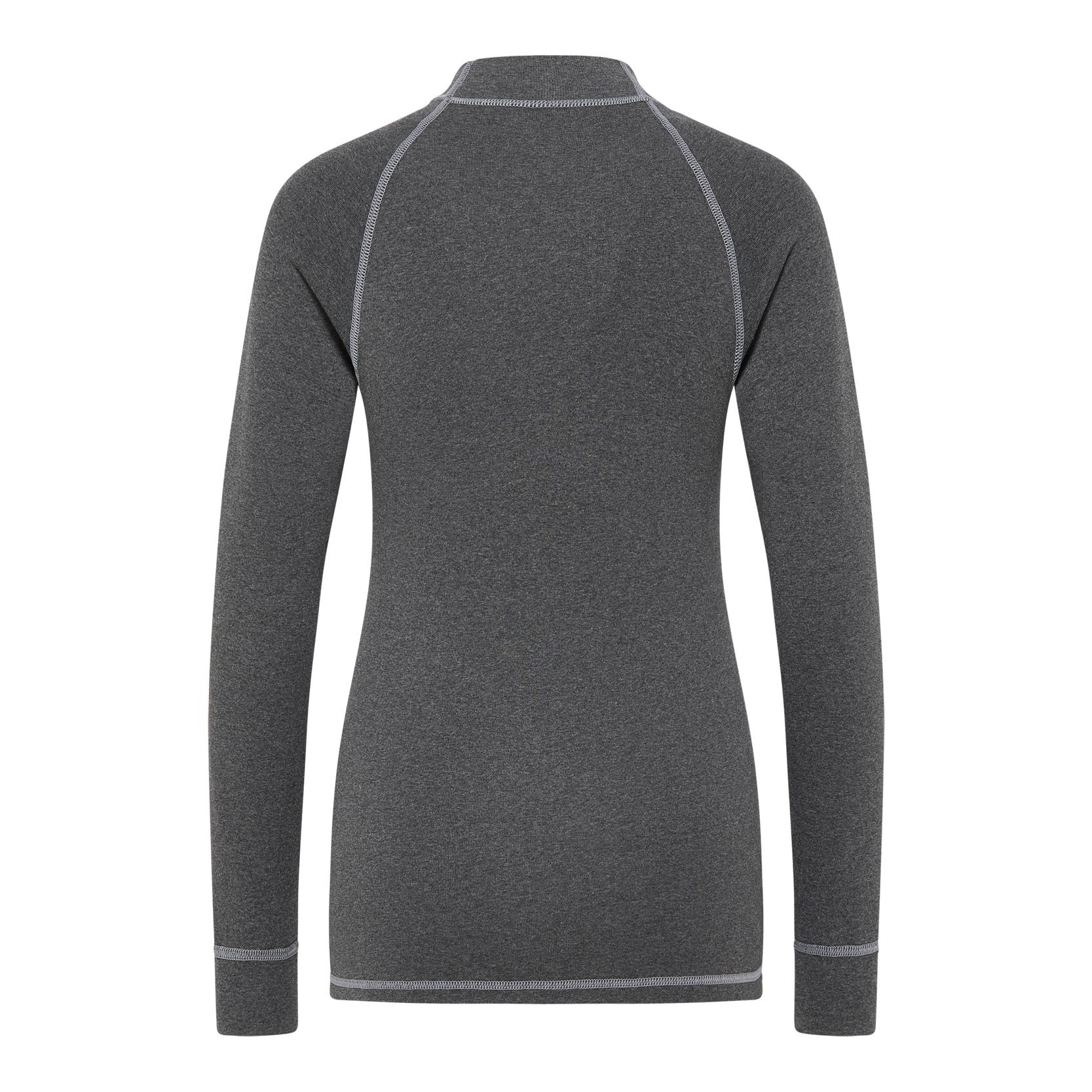 Sous-vêtements thermiques manches longues unisexe
