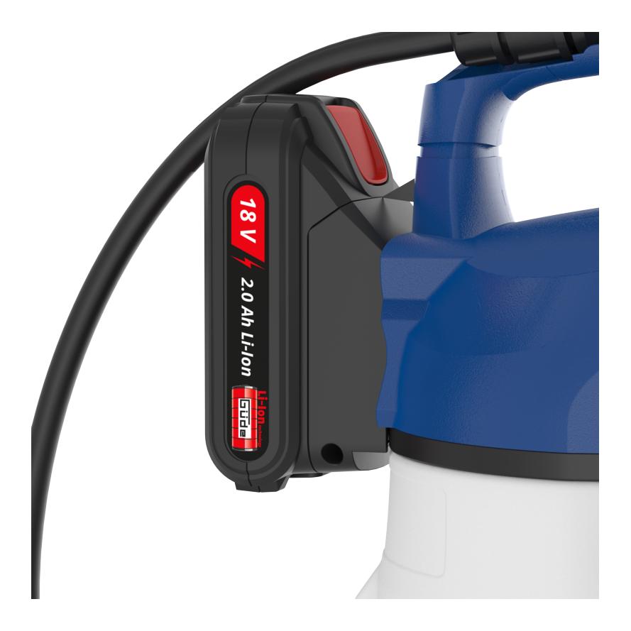 Güde Sprühgerät SG 18-201-05