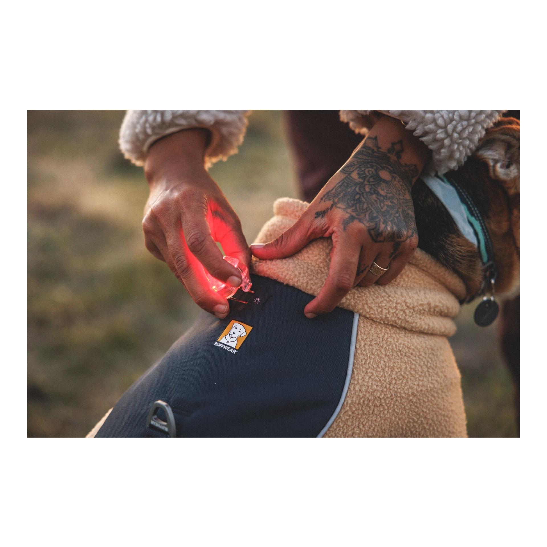 Ruffwear Timberline Fuse™ Fleece Hundeweste