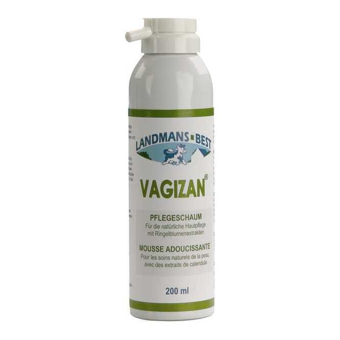 Kerbl VAGIZAN® Pflegeschaum Weiss