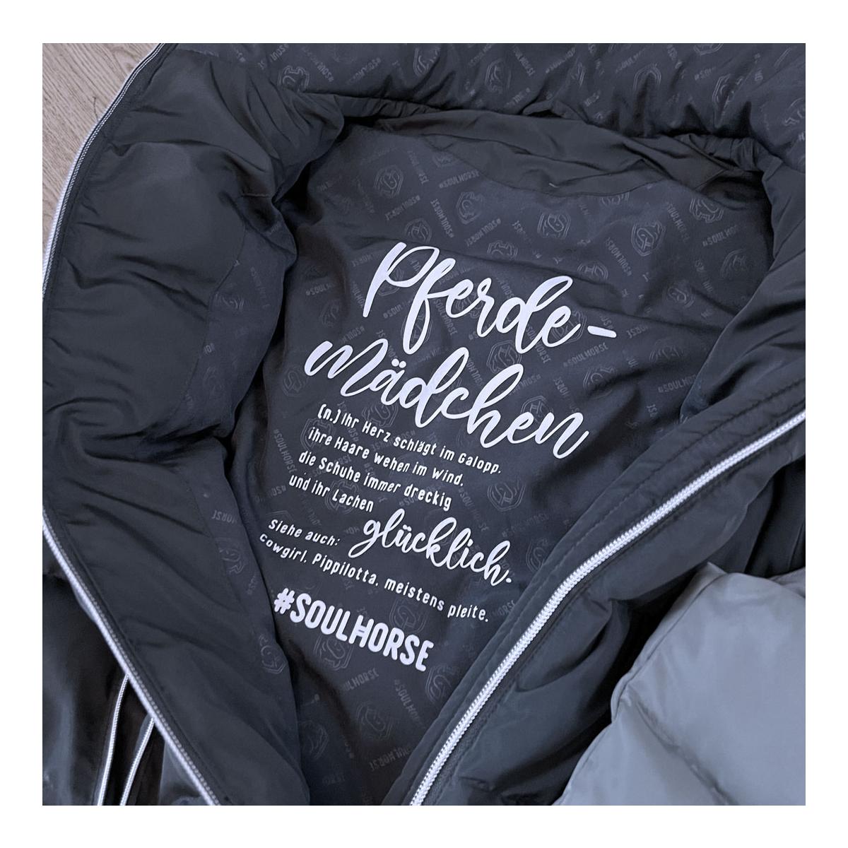 Soulhorse Gilet d'équitation "Best Buddy